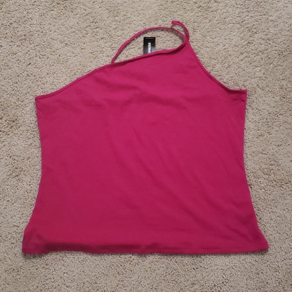 Express Tops - NWT EXPRESS one shoulder tank top